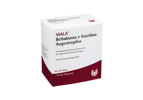 BELLADONNA E FRUCTIBUS Augentropfen (PZN 1447884)