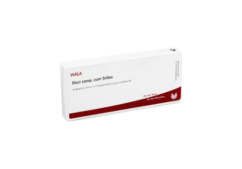 DISCI comp.cum Stibio Ampullen (PZN 1751375)