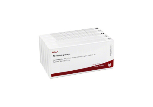 THYREOIDEA comp.Ampullen – PZN 2087028 (PZN 2087028)