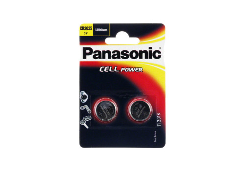 BATTERIEN Lithium Zelle 3V CR2025 (PZN 1500199)
