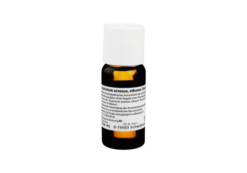EQUISETUM ARVENSE ethanol.Decoctum D 6 Dilution (PZN 1613236)