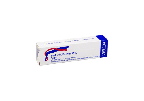 BERBERIS FRUCTUS 10% Salbe (PZN 1572313)