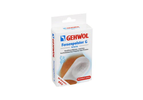 GEHWOL Fersenpolster G klein (PZN 1281604)