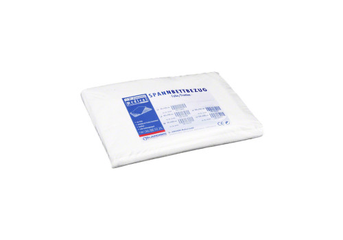 FROTTEE SPANNBETTBEZUG 90x200 cm m.Folie (PZN 1355774)