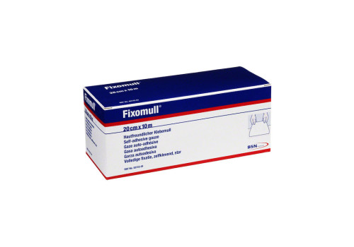 FIXOMULL Klebemull 20 cmx10 m (PZN 1598726)