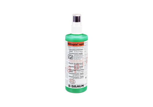 MELISEPTOL Rapid Sprühflasche (PZN 1264592)