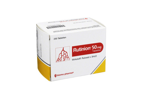 Rutinion 50mg (PZN 892659)