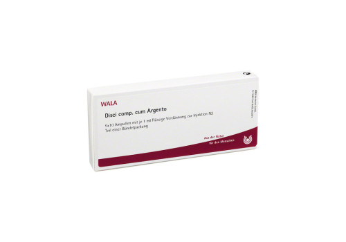 DISCI comp.cum Argento Ampullen – PZN 2085584 (PZN 2085584)