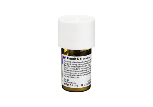 FLUORIT D 6 Trituration (PZN 1616252)