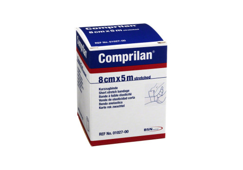 COMPRILAN elast.Binde 8 cmx5 m – PZN 2059670 (PZN 2059670)