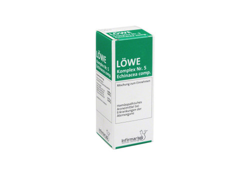 LÖWE KOMPLEX Nr.5 Echinacea comp.Tropfen (PZN 1036230)
