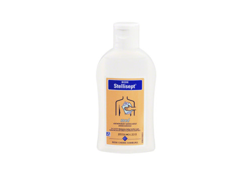 STELLISEPT med Lotion (PZN 1234295)