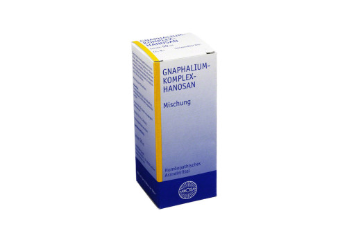 GNAPHALIUM KOMPLEX flüssig – PZN 2194304 (PZN 2194304)