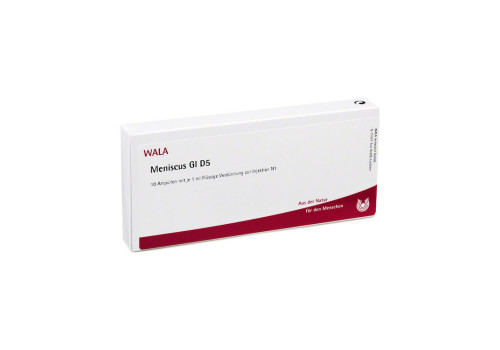 MENISCUS GL D 5 Ampullen – PZN 2936421 (PZN 2936421)