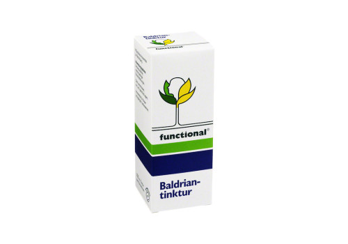 Functional Baldriantinktur – PZN 3153158 (PZN 3153158)