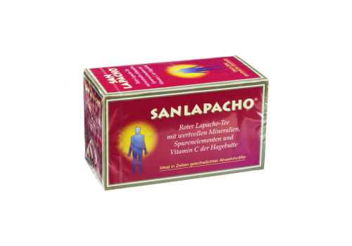 LAPACHO SAN Lapacho Filterbeutel – PZN 3241282 (PZN 3241282)