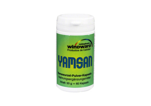 YAMSAN Kapseln – PZN 2231790 (PZN 2231790)
