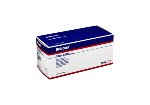 GELOCAST Zink-Gel-Binde 10 cmx10 m – PZN 2470862 (PZN 2470862)