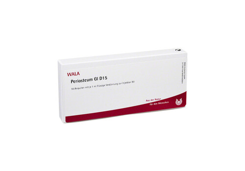 PERIOSTEUM GL D 15 Ampullen – PZN 2829470 (PZN 2829470)