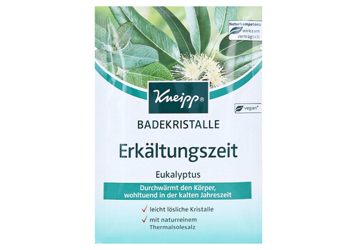 KNEIPP Badekristalle Erkältungszeit Eukalyptus – PZN 14240021 (PZN 14240021)