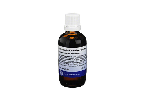 PULMONARIA KOMPLEX Hanosan flüssig – PZN 2194698 (PZN 2194698)