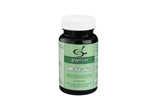MAITAKE KAPSELN – PZN 2167141 (PZN 2167141)