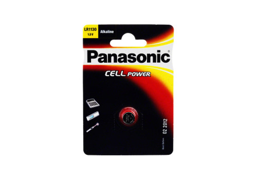 BATTERIEN Knopfzelle LR 1130 LR 54 1,5V – PZN 2430029 (PZN 2430029)