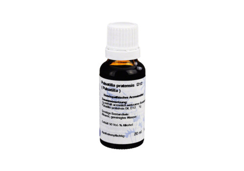 PULSATILLA D 12 Dilution – PZN 2402381 (PZN 2402381)