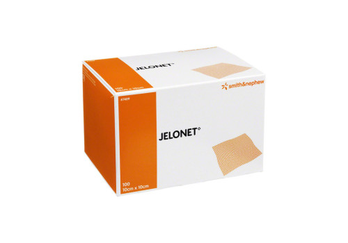 JELONET Paraffingaze 10x10 cm steril – PZN 2782449 (PZN 2782449)
