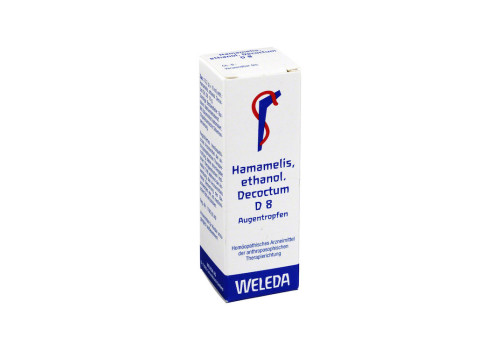 HAMAMELIS D 8 Augentropfen – PZN 2519137 (PZN 2519137)