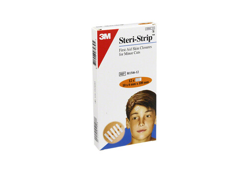 STERI STRIP steril 6x102mm 1546NP-12 – PZN 3328882 (PZN 3328882)
