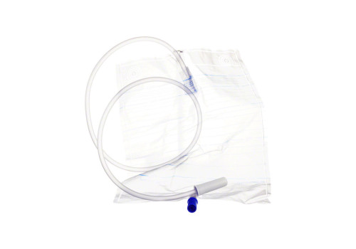 URINBEUTEL mit Ventil und Abfluss – PZN 2692628 (PZN 2692628)