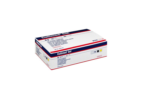 CUTIMED Hydrogel amorph – PZN 2879485 (PZN 2879485)