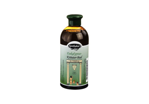 APOTHEKERS Eukalyptus-Kräuter-Bad – PZN 2221716 (PZN 2221716)