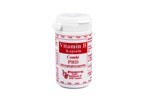 VITAMIN B KAPSELN Combi – PZN 2847048 (PZN 2847048)