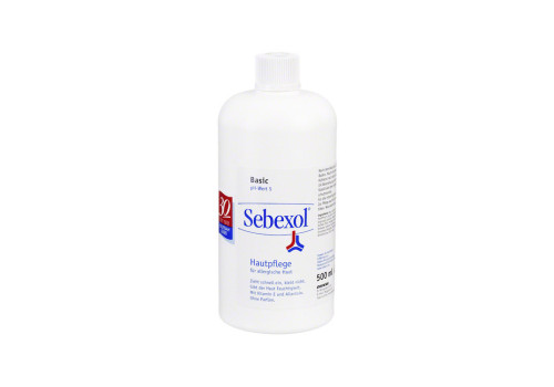 SEBEXOL Basic Rezepturgrundlage Emulsion – PZN 4078163 (PZN 4078163)