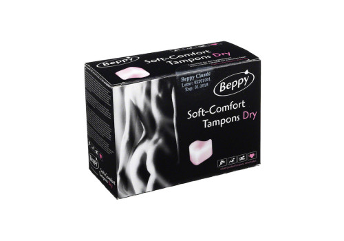 BEPPY Comfort Tampons Classic – PZN 4511358 (PZN 4511358)