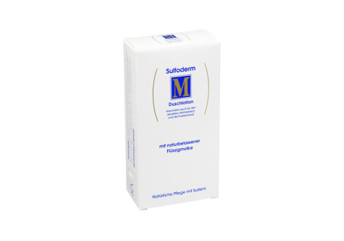 SULFODERM M Duschlotion – PZN 4143765 (PZN 4143765)
