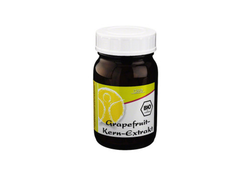 GRAPEFRUIT KERN Extrakt Bio Tabletten – PZN 4156466 (PZN 4156466)