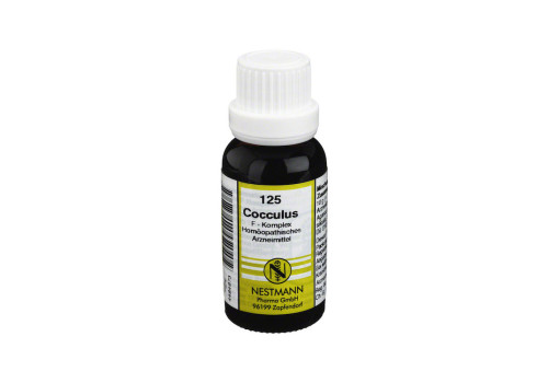 COCCULUS F Komplex Nr.125 Dilution – PZN 4484673 (PZN 4484673)