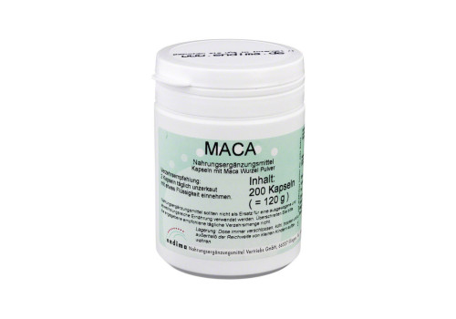 MACA KAPSELN – PZN 4201161 (PZN 4201161)