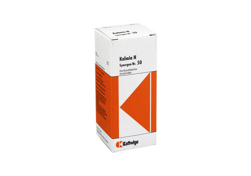 SYNERGON KOMPLEX 50 Kalmia N Tropfen – PZN 3633510 (PZN 3633510)