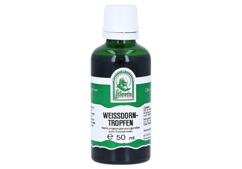 WEISSDORN TROPFEN – PZN 10522484 (PZN 10522484)