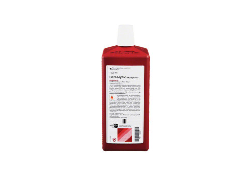BETASEPTIC MUNDIPHARMA Lösung – PZN 4426670 (PZN 4426670)