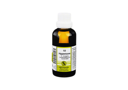 HYPERICUM K Komplex Nr.52 Dilution – PZN 4484383 (PZN 4484383)