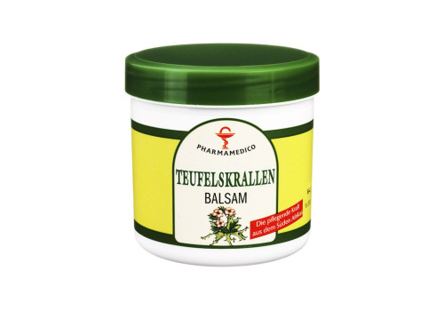 TEUFELSKRALLEN BALSAM – PZN 4132365 (PZN 4132365)