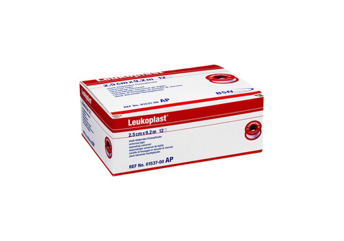 LEUKOPLAST 2,5 cmx9,2 m – PZN 4593511 (PZN 4593511)