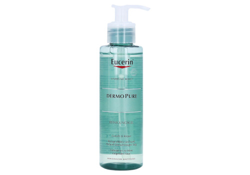 Eucerin DermoPure Reinigungsgel – PZN 13235733 (PZN 13235733)