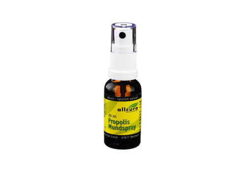 PROPOLIS MUNDSPRAY – PZN 3933838 (PZN 3933838)