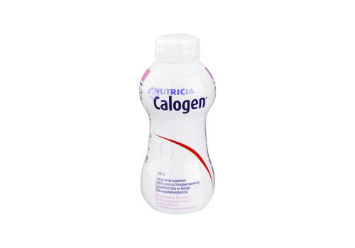 CALOGEN Erdbeergeschmack Emulsion – PZN 4240971 (PZN 4240971)